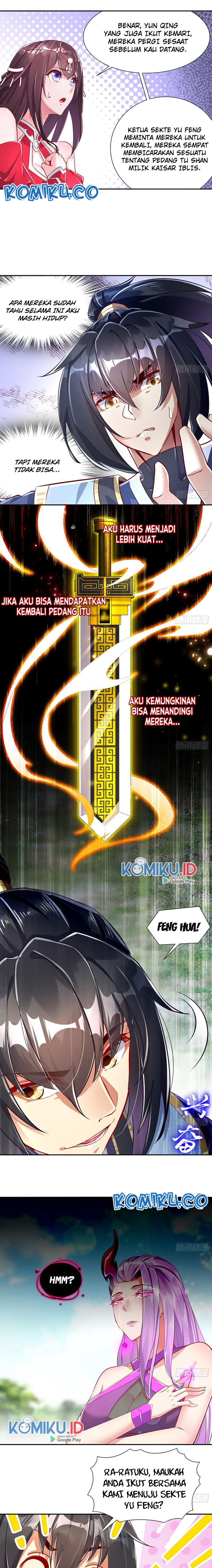 Dilarang COPAS - situs resmi www.mangacanblog.com - Komik rebirth of the demon reign 058 - chapter 58 59 Indonesia rebirth of the demon reign 058 - chapter 58 Terbaru 3|Baca Manga Komik Indonesia|Mangacan